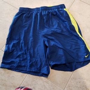 Nike swimming shorts